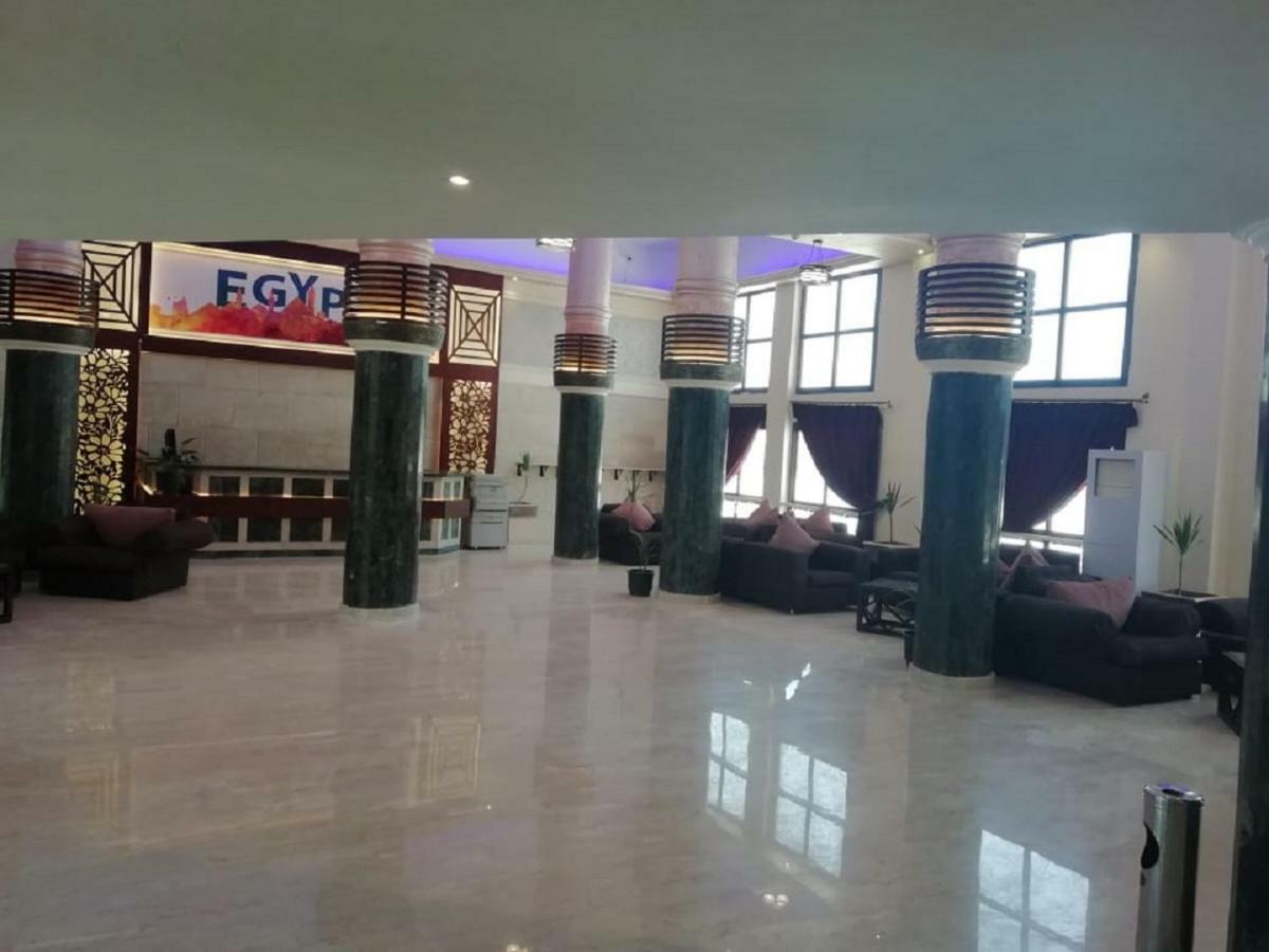 Amigo El-Sokhna Hotel Ajn-Szuhna Kültér fotó