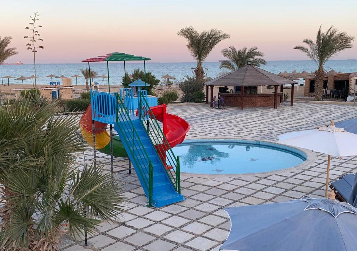 Amigo El-Sokhna Hotel Ajn-Szuhna Kültér fotó