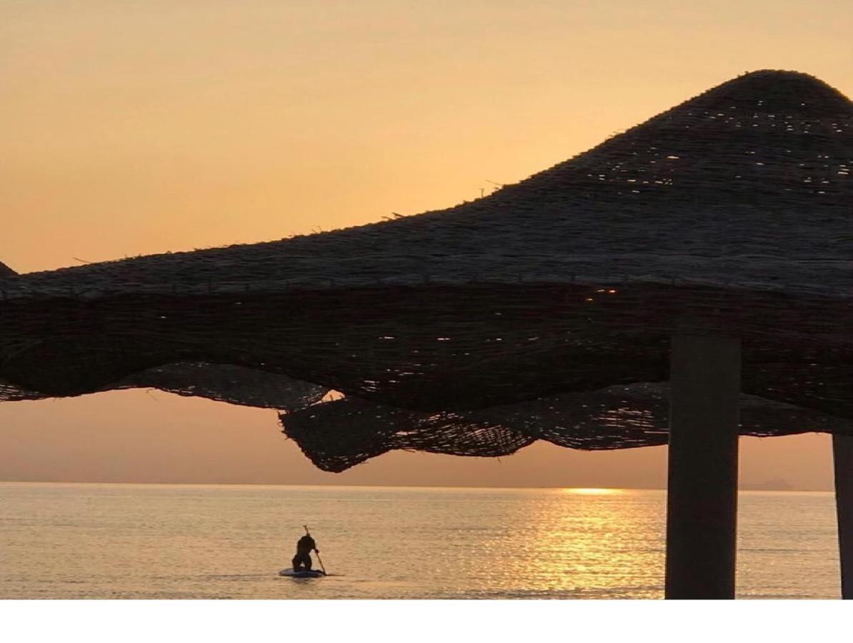 Amigo El-Sokhna Hotel Ajn-Szuhna Kültér fotó