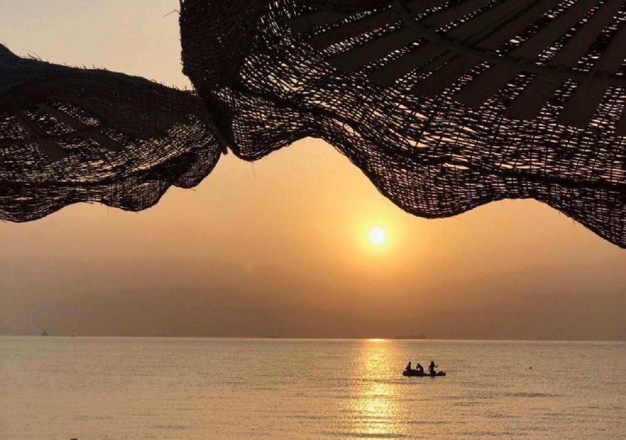 Amigo El-Sokhna Hotel Ajn-Szuhna Kültér fotó
