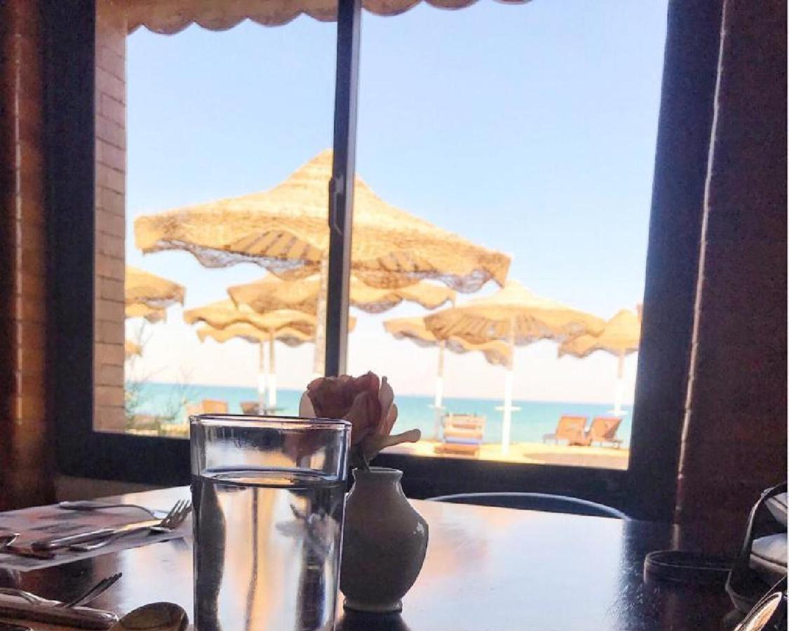 Amigo El-Sokhna Hotel Ajn-Szuhna Kültér fotó