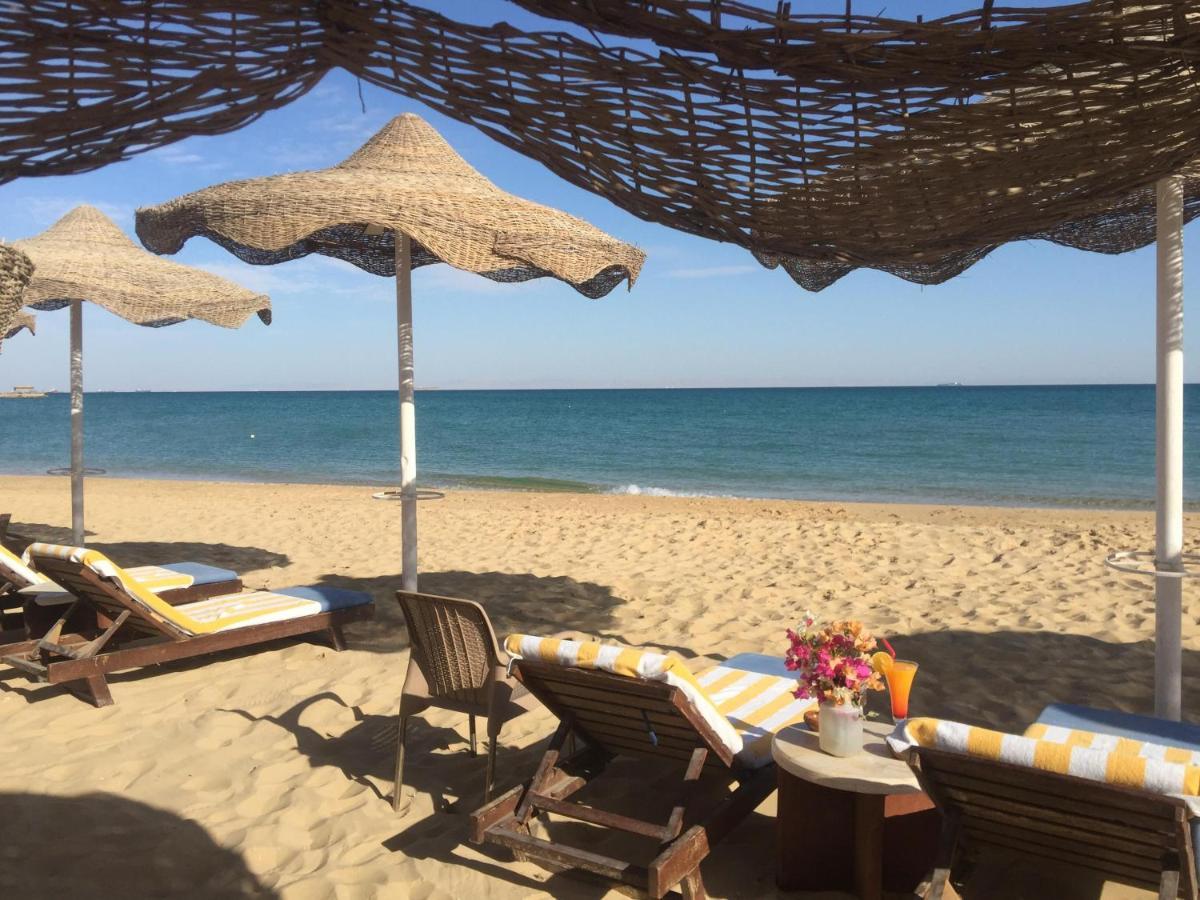 Amigo El-Sokhna Hotel Ajn-Szuhna Kültér fotó